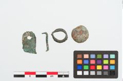 Foto von Bronzeobjektkonvolut (NHMW-PRAE-023941)